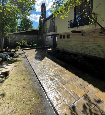 Nouveau projet